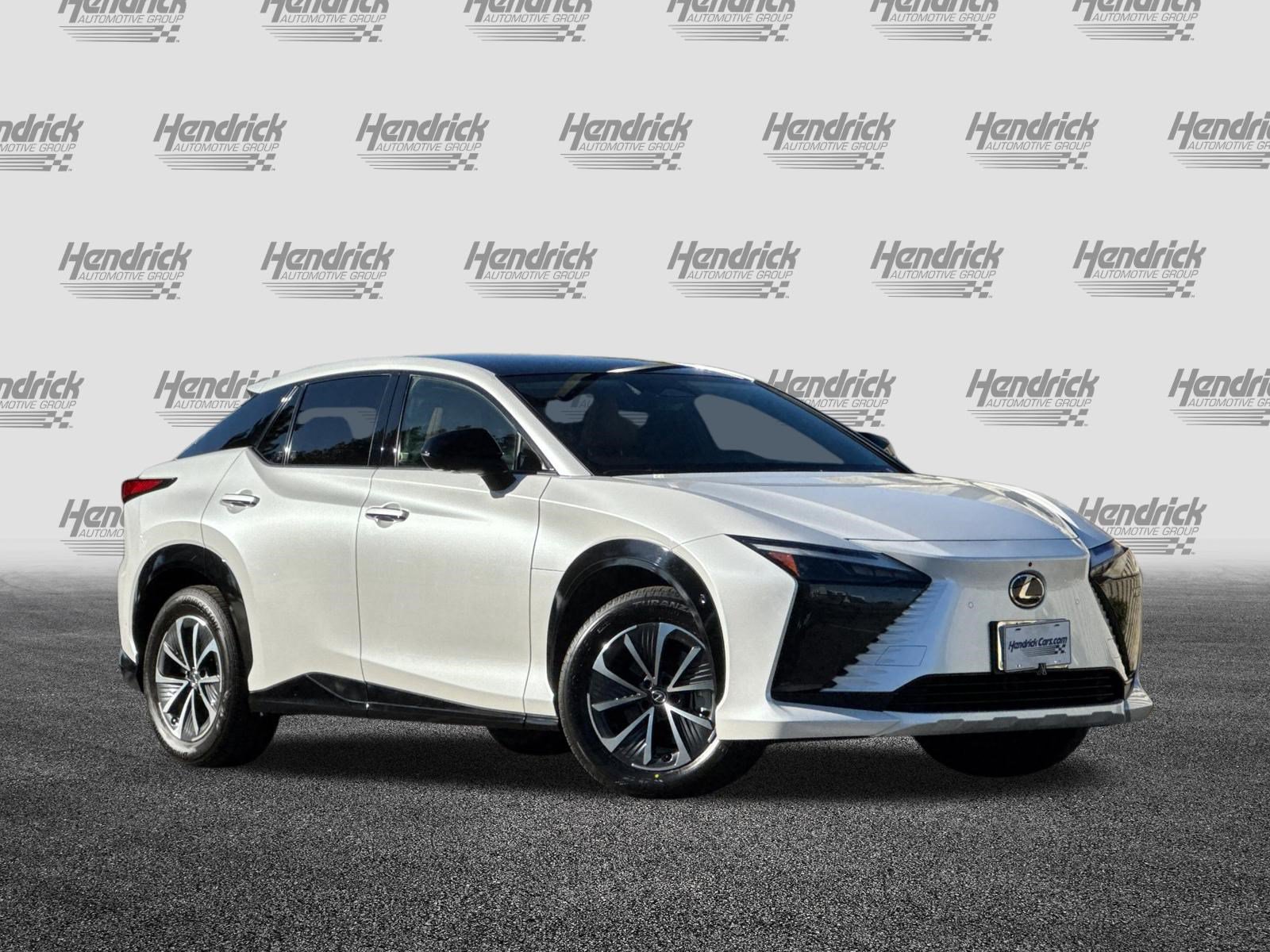Certified 2023 Lexus RZ 450e Premium w/ Technology Package AWD/4WD image 2