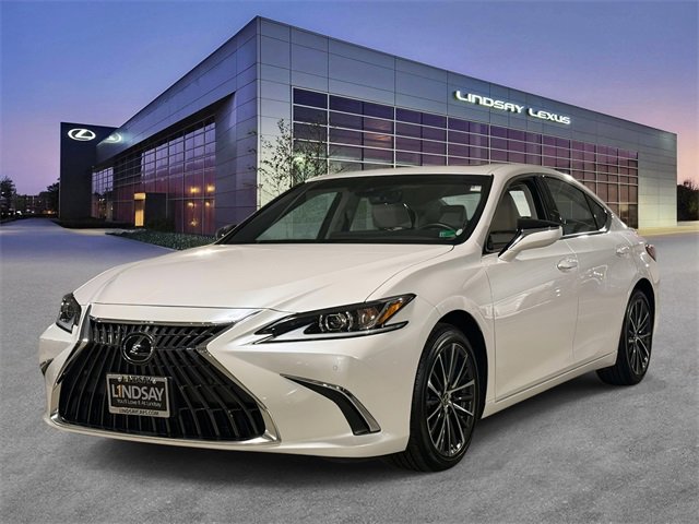 Certified 2025 Lexus ES 300h w/ Premium Package