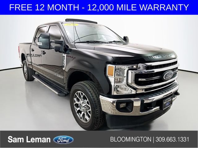 Used 2021 Ford F350 Lariat w/ Lariat Ultimate Package