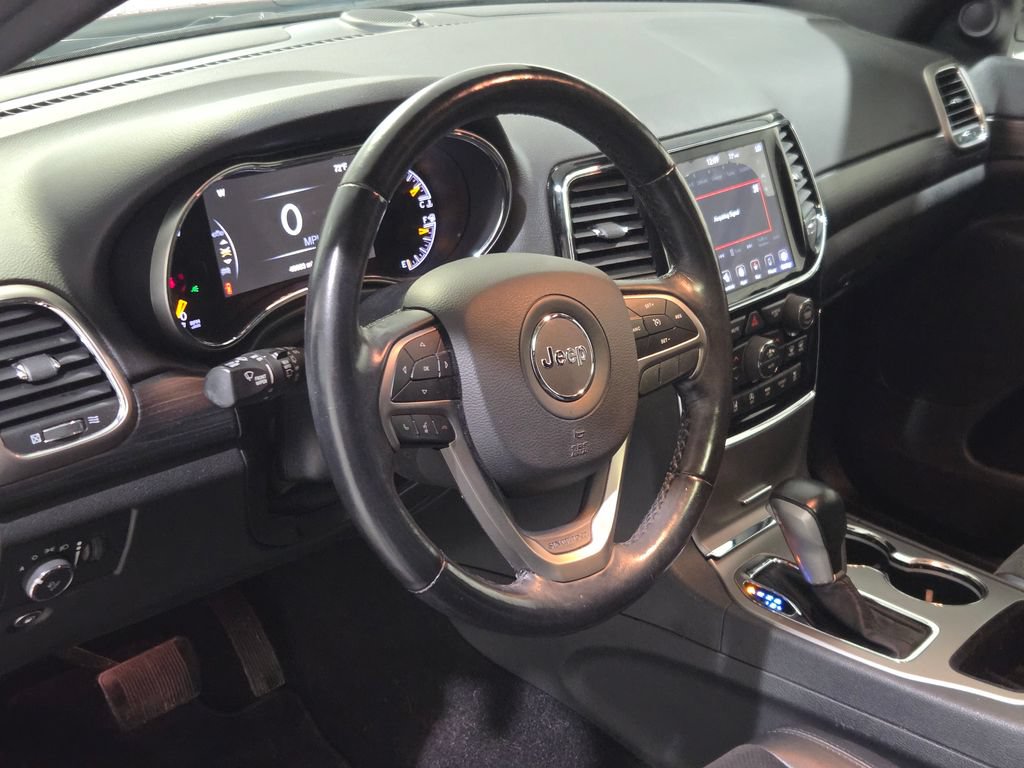 Certified 2020 Jeep Grand Cherokee Altitude AWD/4WD image 7