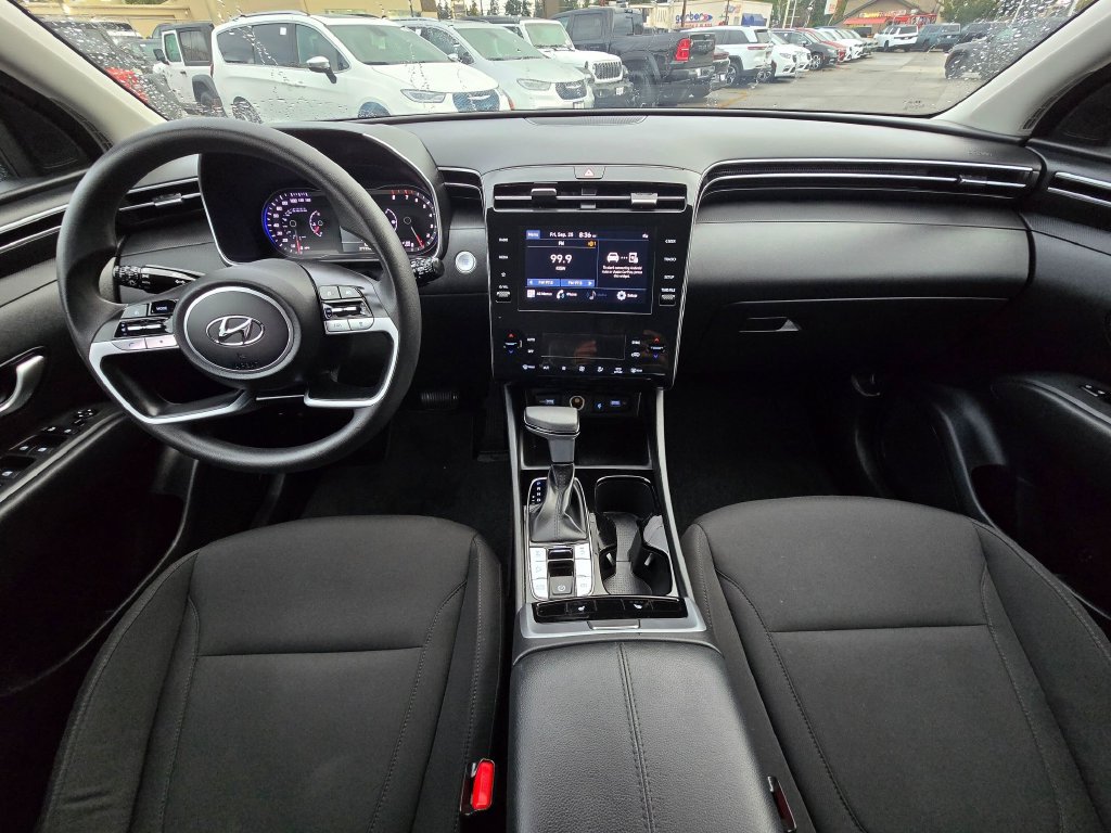 Used 2024 Hyundai Tucson SEL AWD/4WD image 17