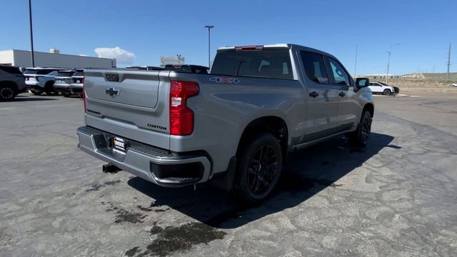 New 2026 Chevrolet Silverado 1500 Custom AWD/4WD image 8