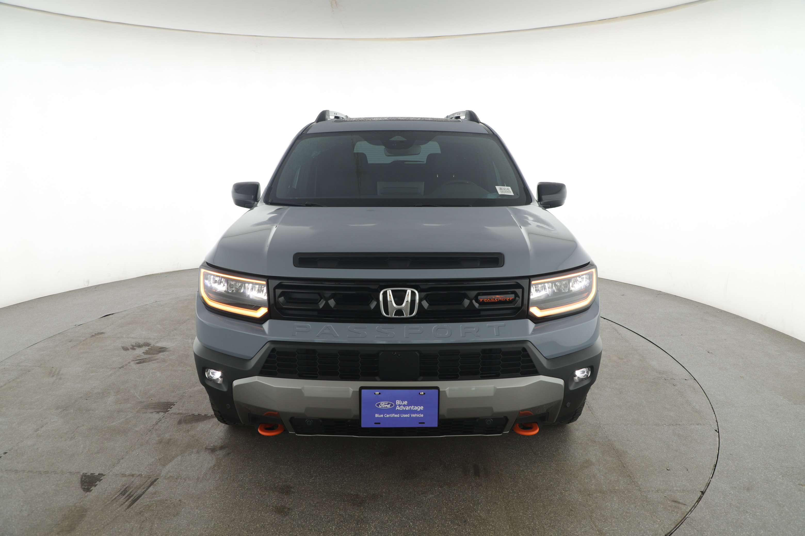 Used 2026 Honda Passport TrailSport Elite image 2