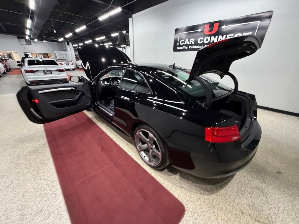 Used 2017 Audi S5 3.0T Coupe w/ Technology Package AWD/4WD image 45