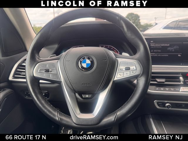 Used 2022 BMW X7 xDrive40i w/ Cold Weather Package AWD/4WD image 24