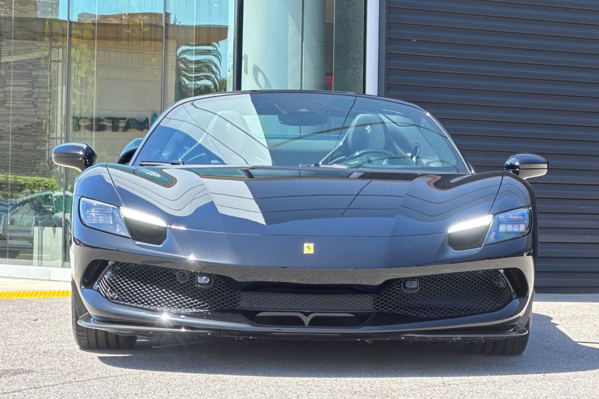 Used 2024 Ferrari 296 GTS RWD image 11