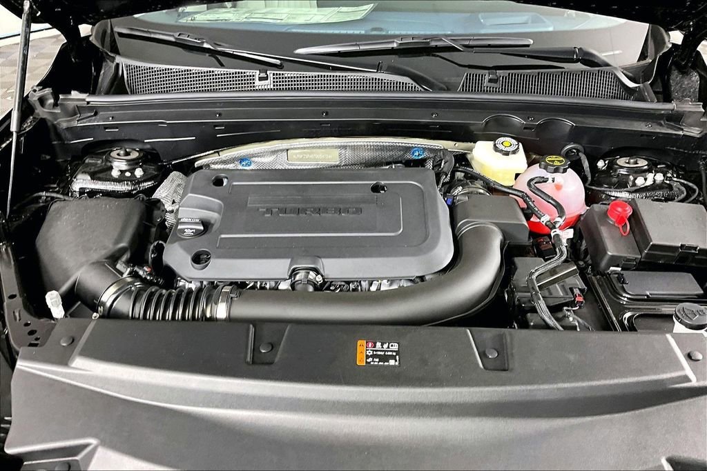 New 2026 Buick Envision Avenir AWD/4WD image 2