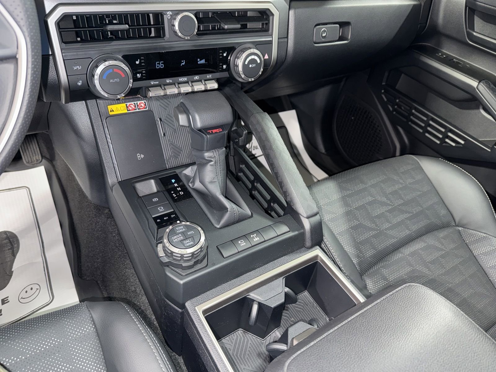 Used 2026 Toyota 4Runner TRD Off-Road Premium AWD/4WD image 26