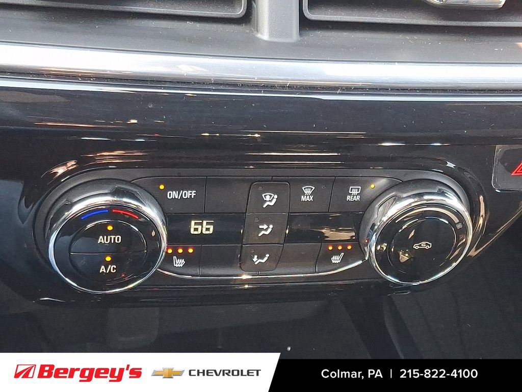 Certified 2026 Chevrolet Trax RS w/ Driver Confidence Package FWD image 18