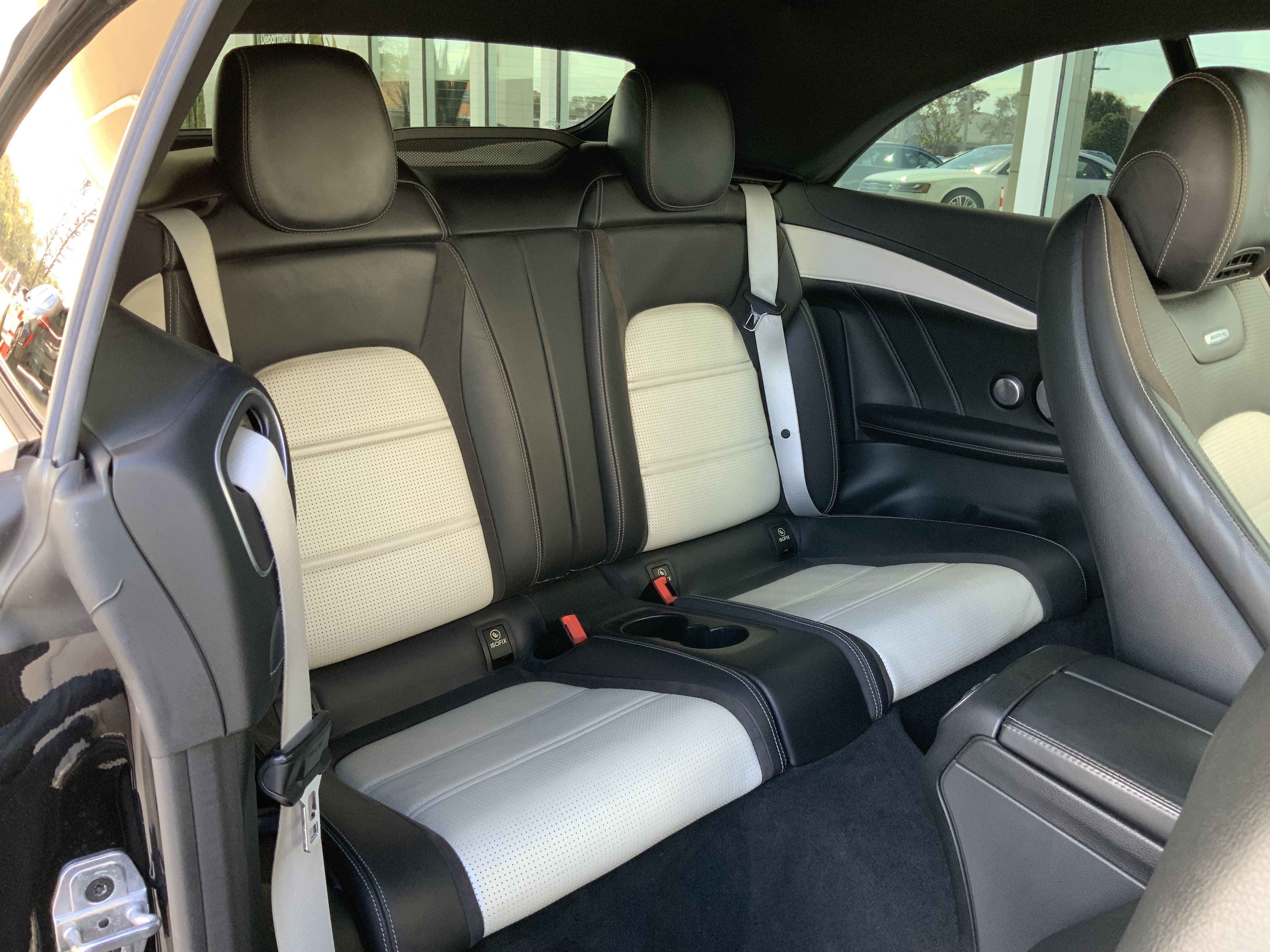 Used 2020 Mercedes-Benz C 63 AMG S image 27