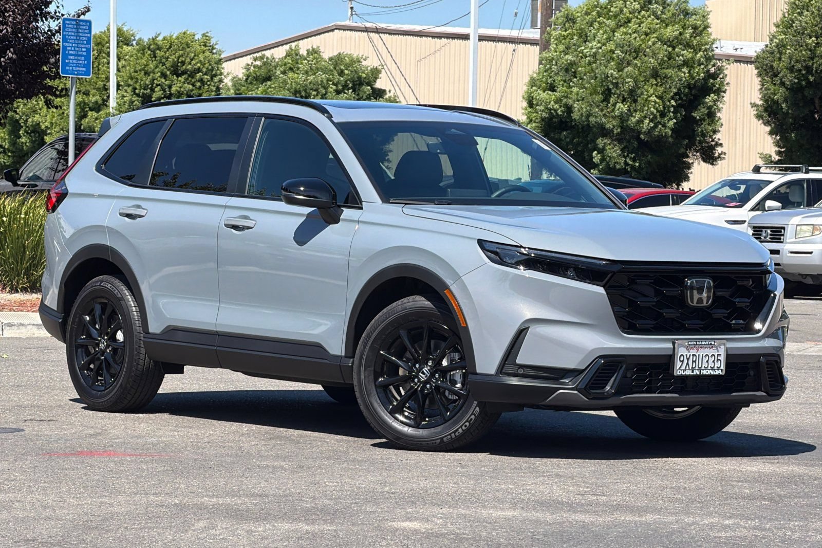 Used 2026 Honda CR-V Sport-L image 2