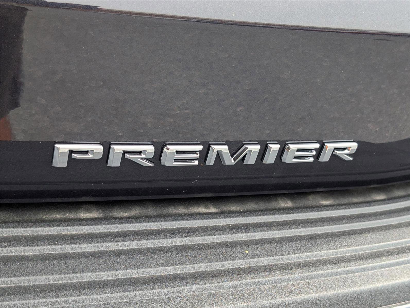 New 2026 Chevrolet Tahoe Premier image 5