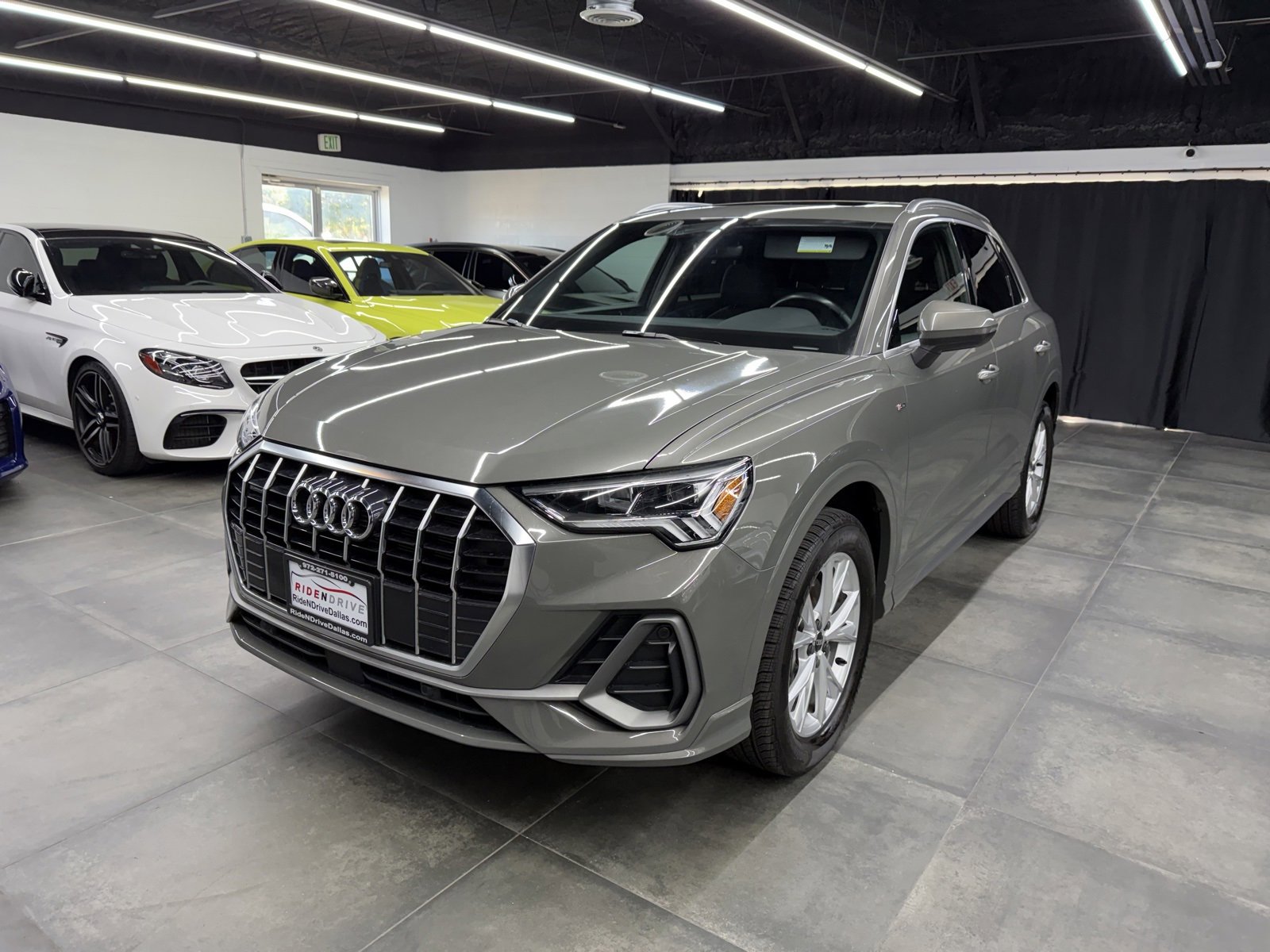 Used 2023 Audi Q3 2.0T Premium