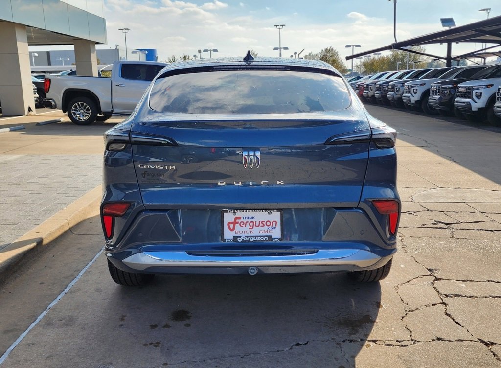 New 2026 Buick Envista Avenir image 5