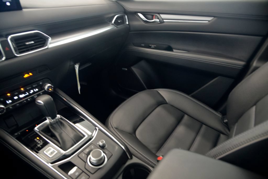 Certified 2025 MAZDA CX-5 AWD 2.5 S image 26