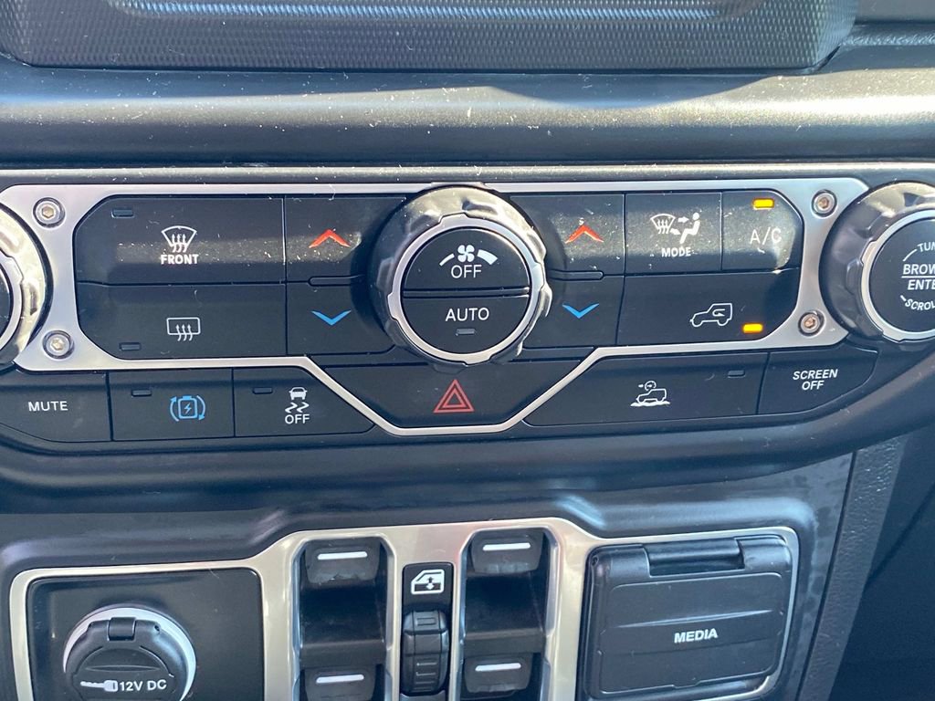 Used 2023 Jeep Wrangler Willys 4xe image 31