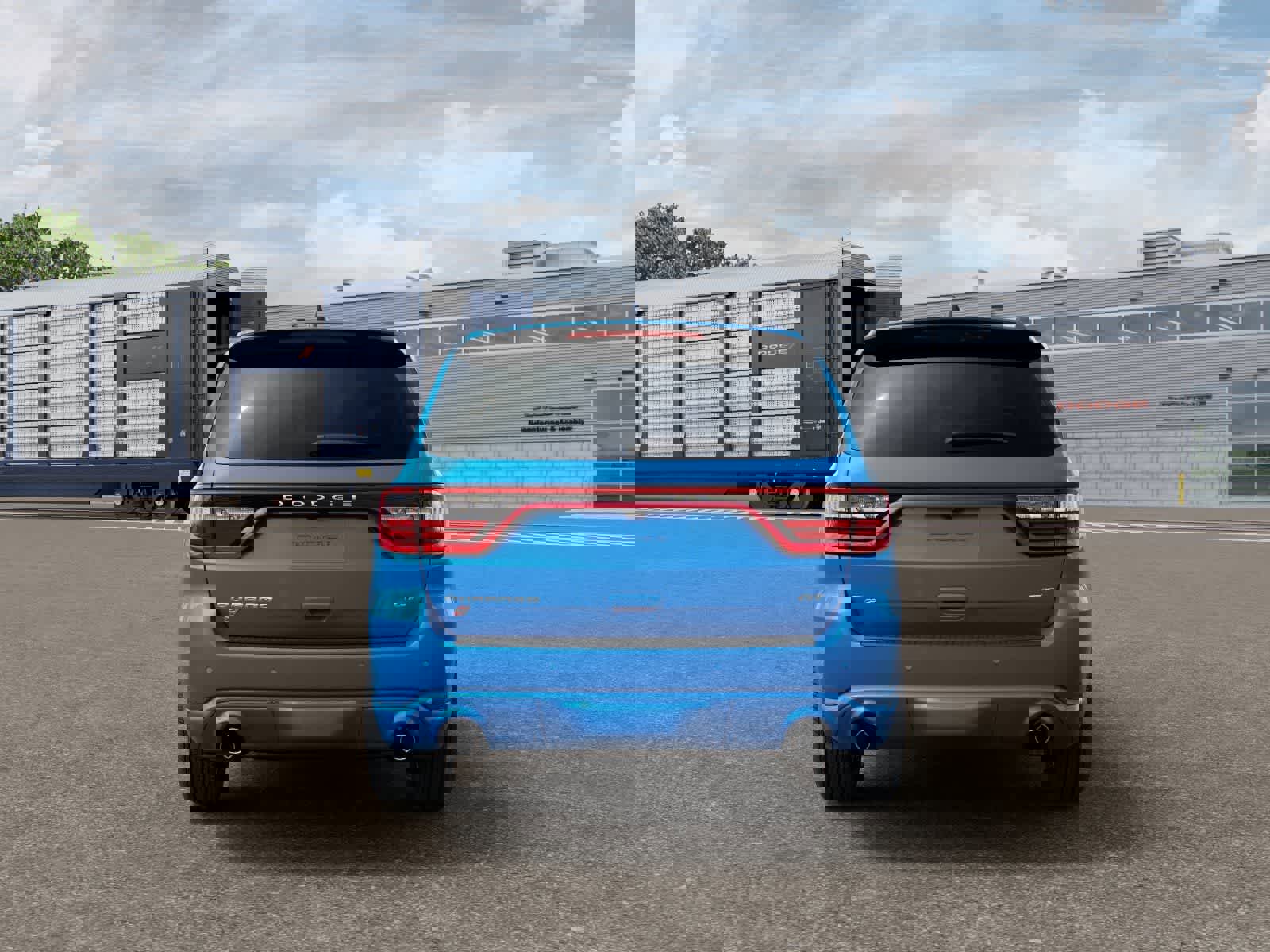 New 2026 Dodge Durango GT image 7