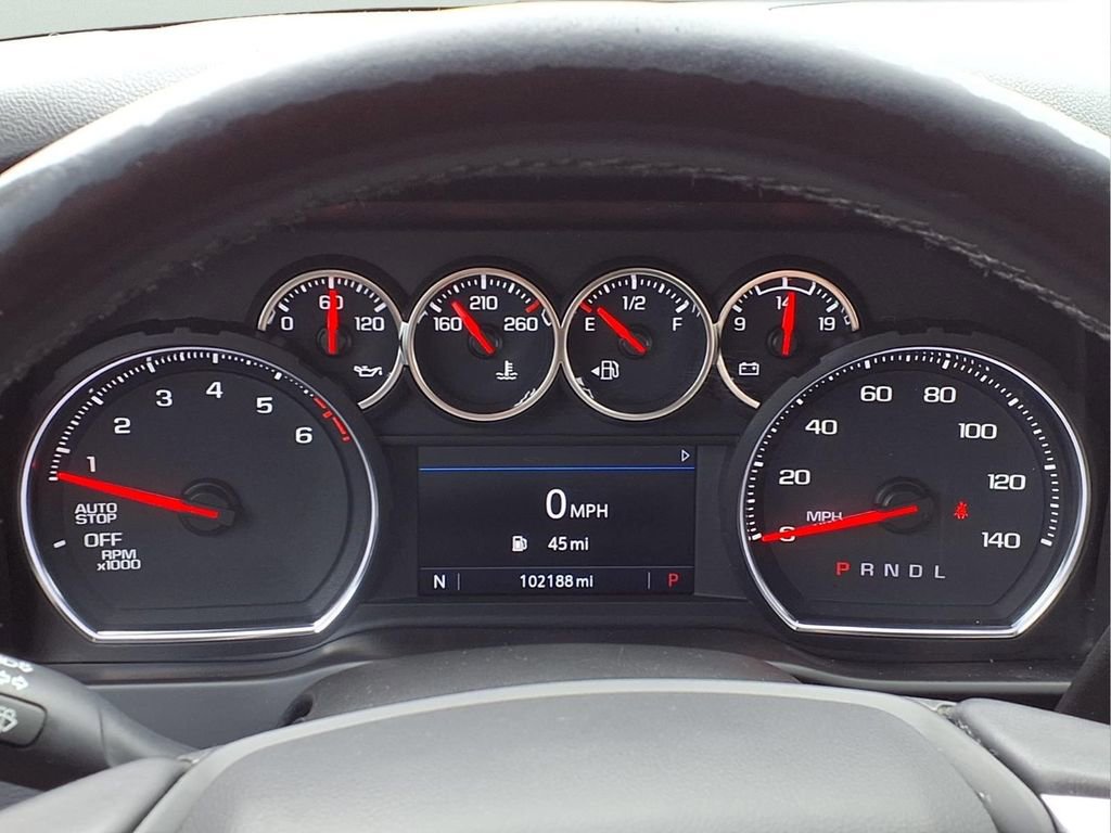Used 2020 Chevrolet Silverado 1500 RST w/ All-Star Edition RWD image 20