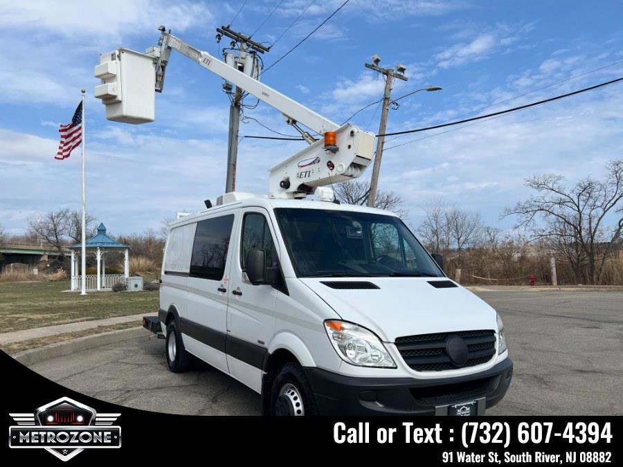 Used 2012 Mercedes-Benz Sprinter 3500 w/ High Idle Fixed Pkg image 9