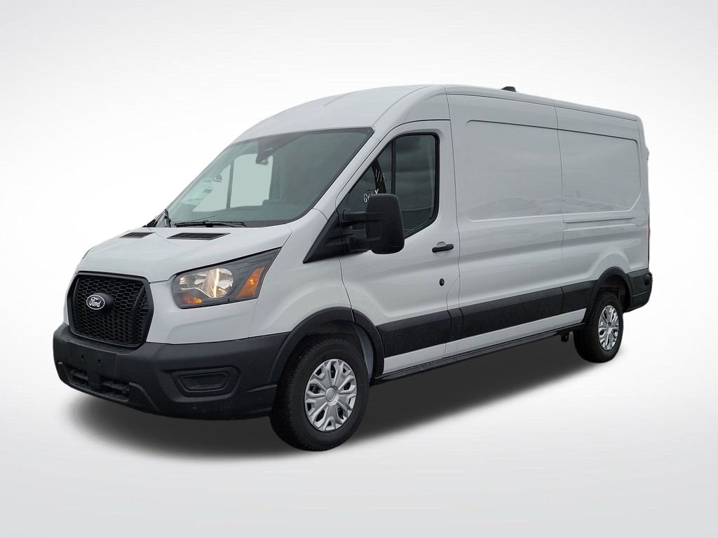 New 2026 Ford Transit 250 148 Medium Roof image 3