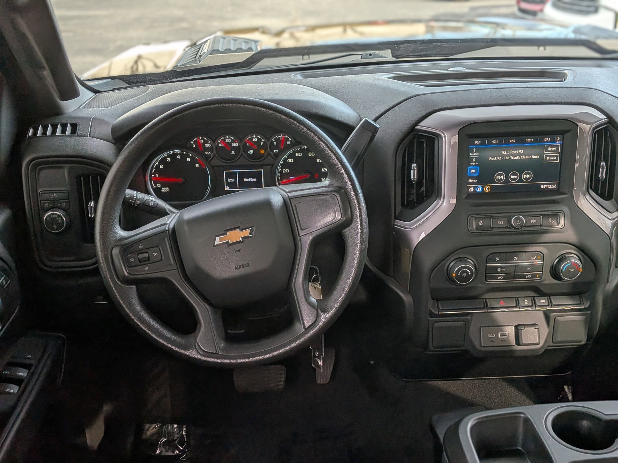 Certified 2022 Chevrolet Silverado 2500 W/T image 14