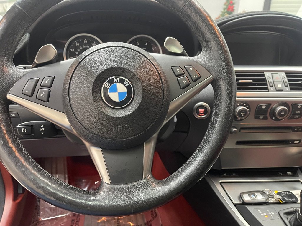 Used 2007 BMW 650i Coupe RWD image 26