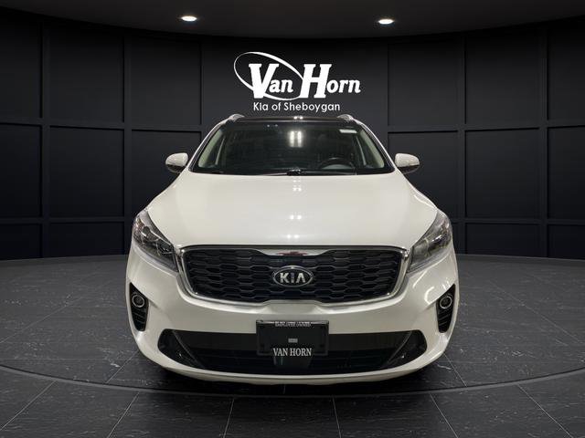 Used 2020 Kia Sorento EX image 3