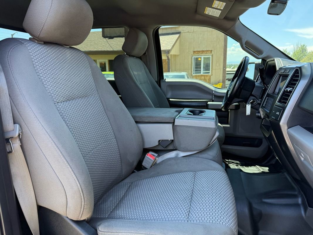 Used 2018 Ford F150 XLT w/ Equipment Group 302A Luxury image 27