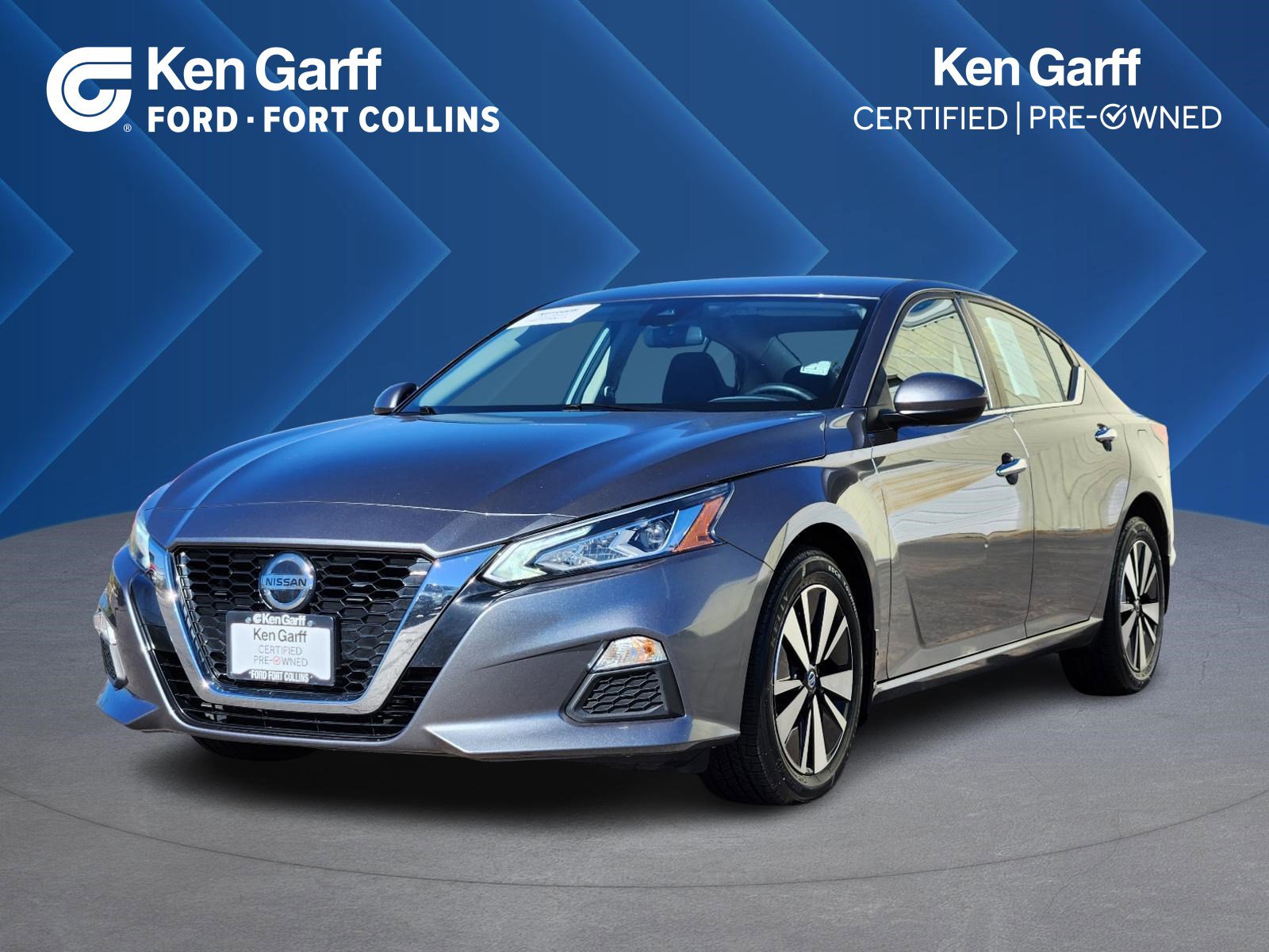 Used 2022 Nissan Altima 2.5 SV