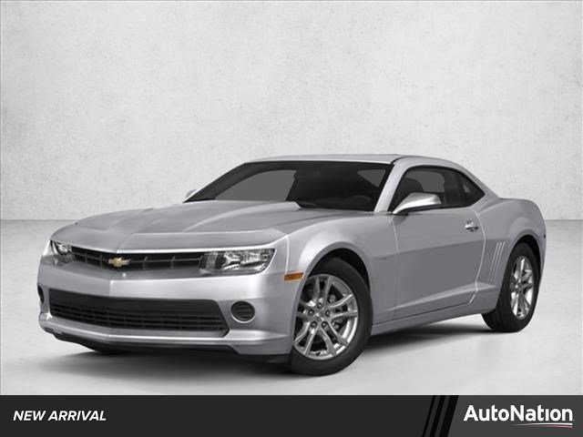 Used 2015 Chevrolet Camaro LS