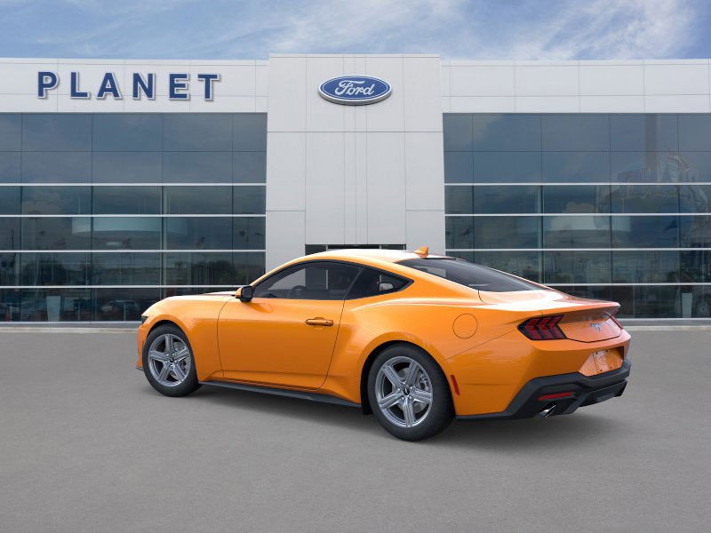 New 2026 Ford Mustang Coupe image 5