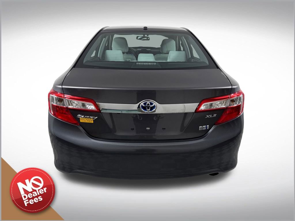 Used 2014 Toyota Camry XLE image 5