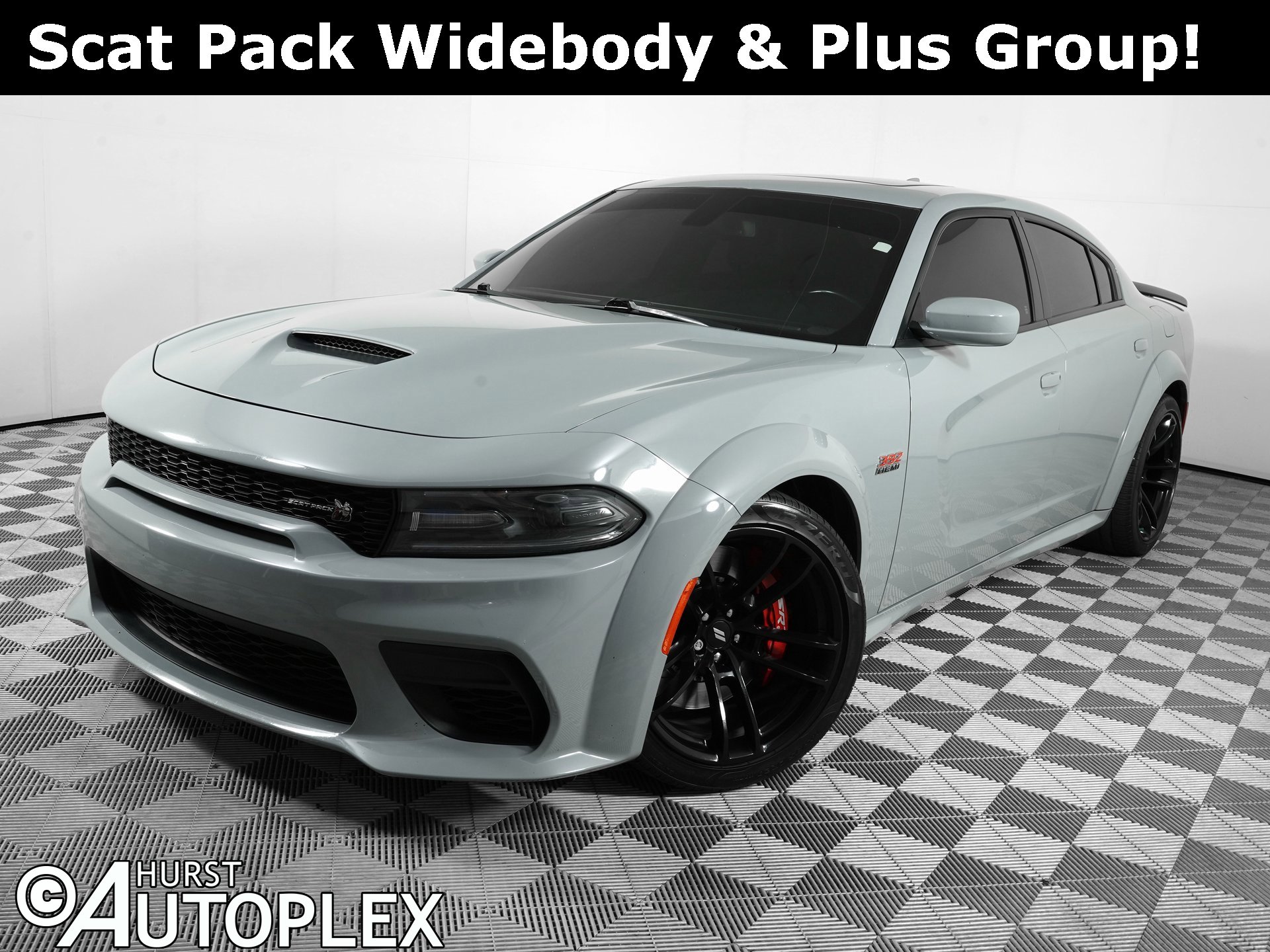 Used 2021 Dodge Charger Scat Pack