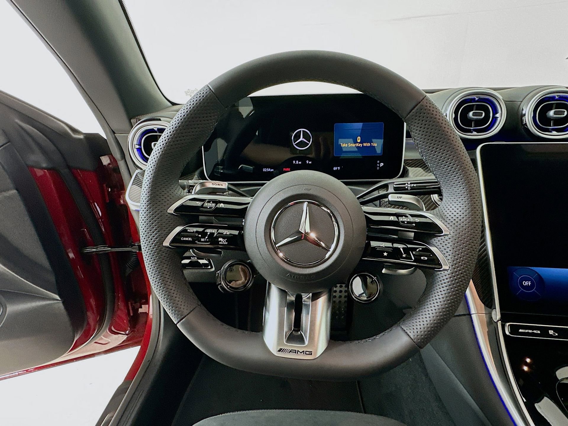 New 2026 Mercedes-Benz CLE 53 AMG 4MATIC Cabriolet image 12