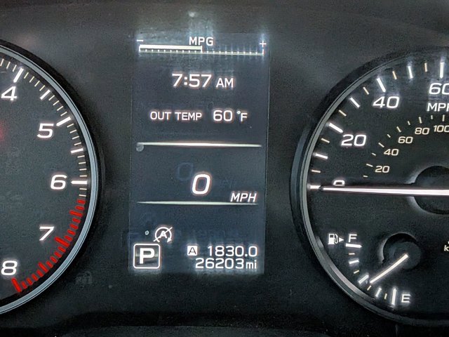 Certified 2024 Subaru Impreza 2.0i AWD/4WD image 12