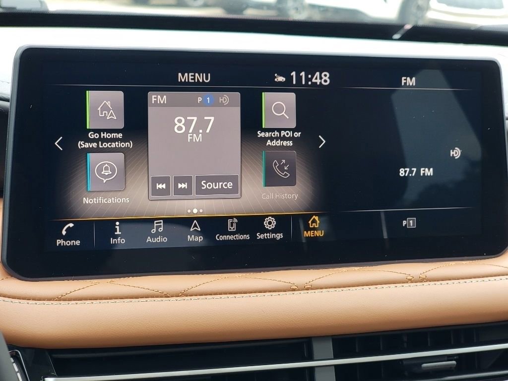 Certified 2025 INFINITI QX60 Autograph w/ Lighting Package (N92) image 32