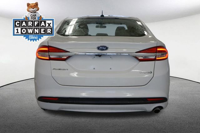Used 2018 Ford Fusion S image 12