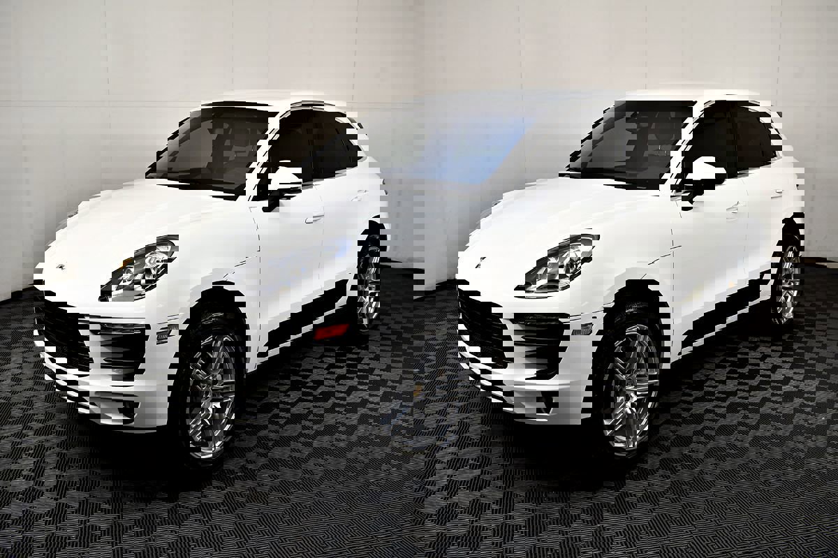 Used 2016 Porsche Macan S image 51