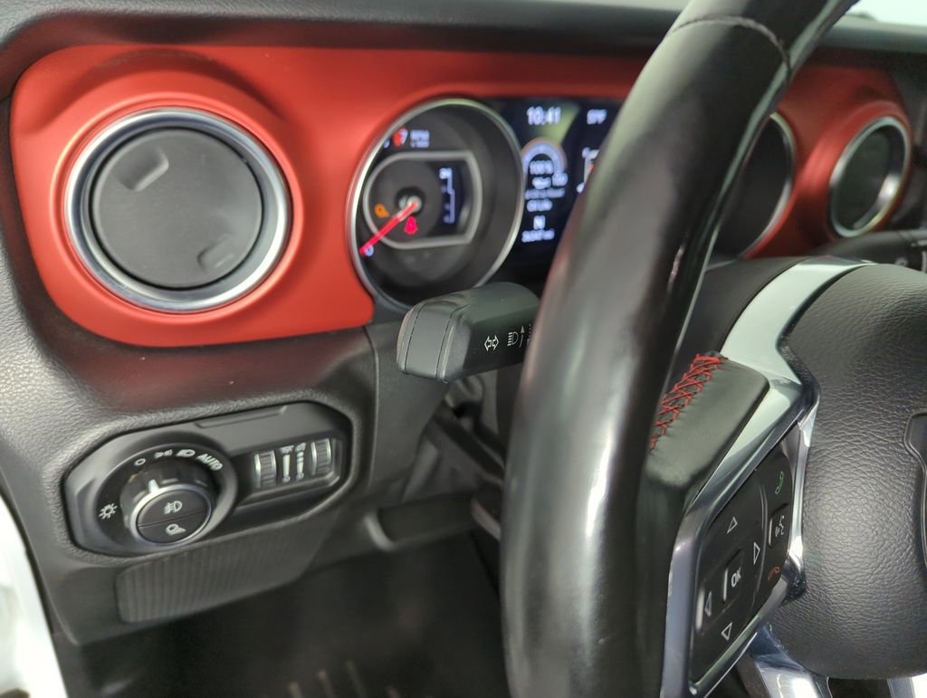 Used 2021 Jeep Gladiator Rubicon image 22