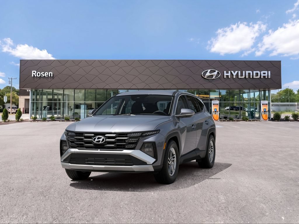 New 2026 Hyundai Tucson SE FWD image 1