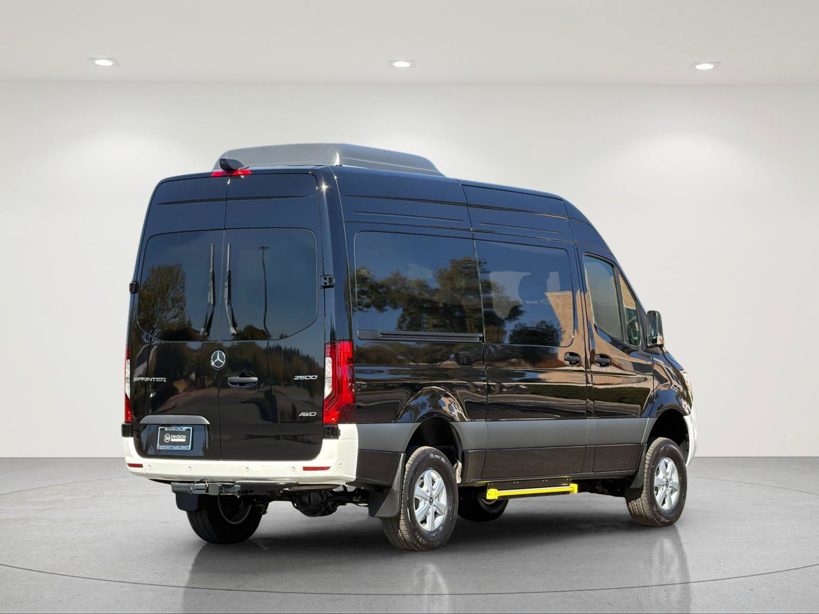 New 2026 Mercedes-Benz Sprinter 2500 image 5