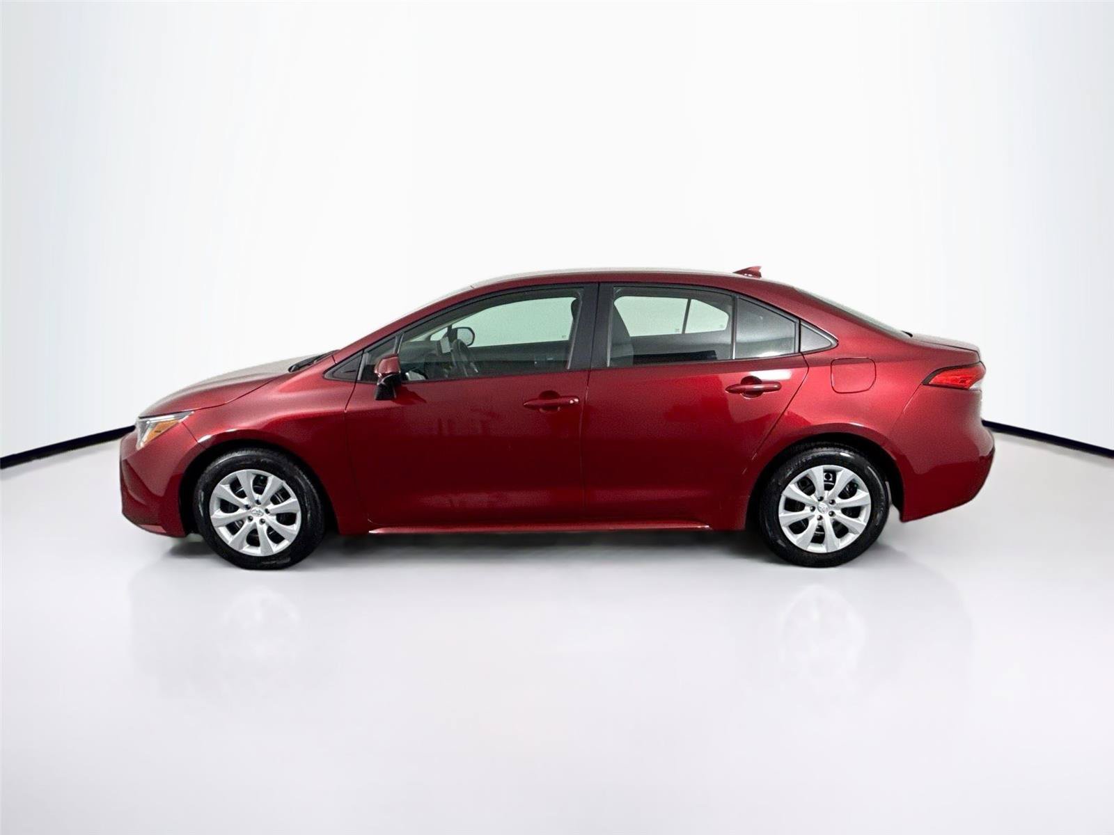 Certified 2024 Toyota Corolla LE FWD image 13