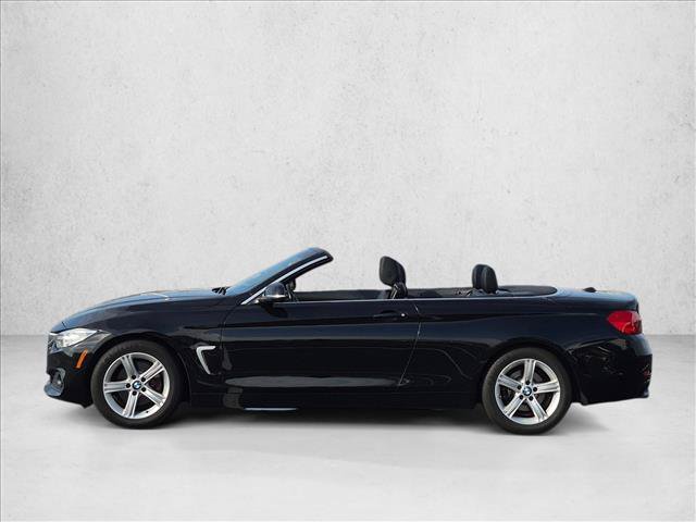 Used 2015 BMW 428i Convertible RWD image 11