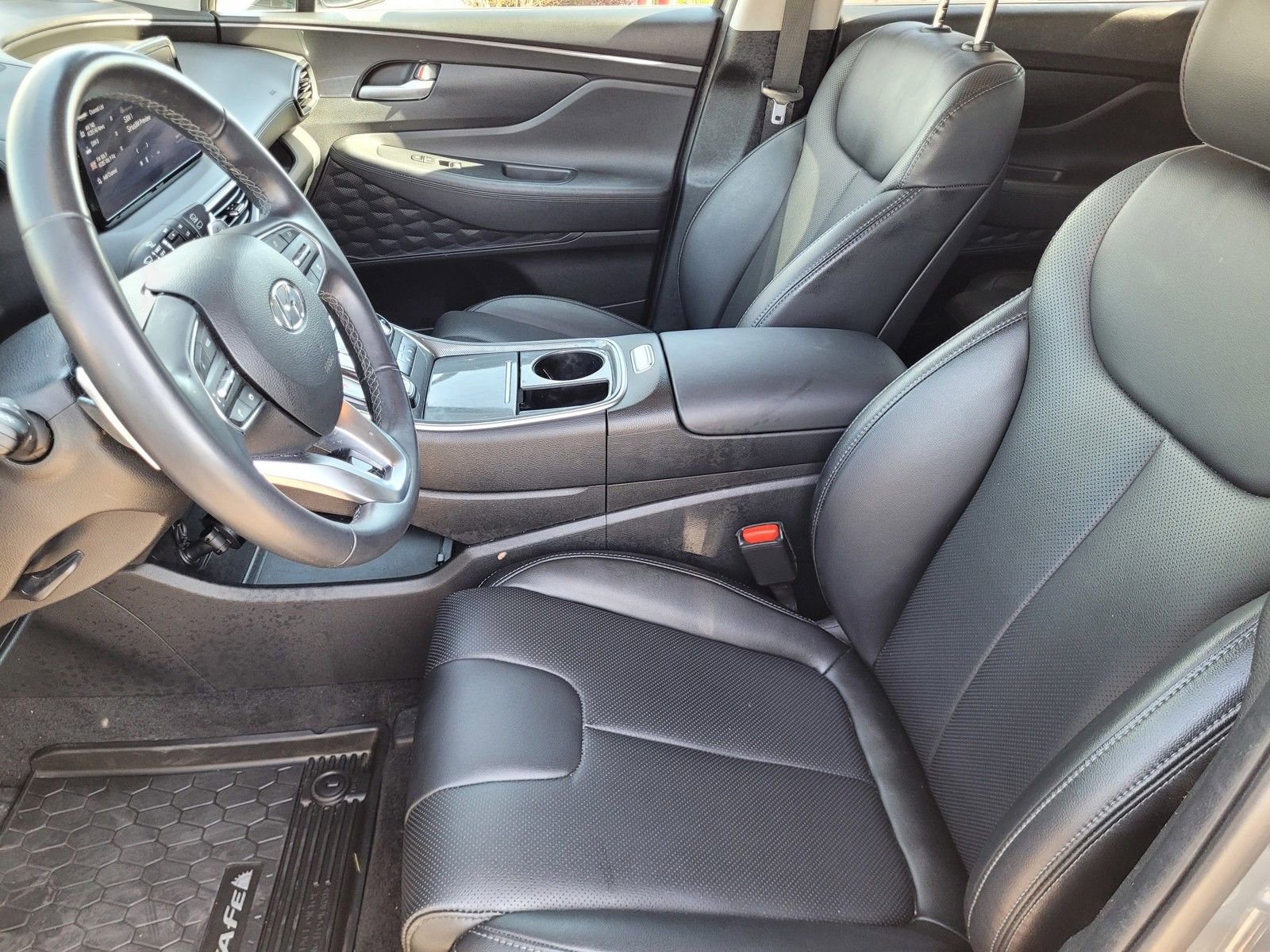 Certified 2023 Hyundai Santa Fe XRT image 19