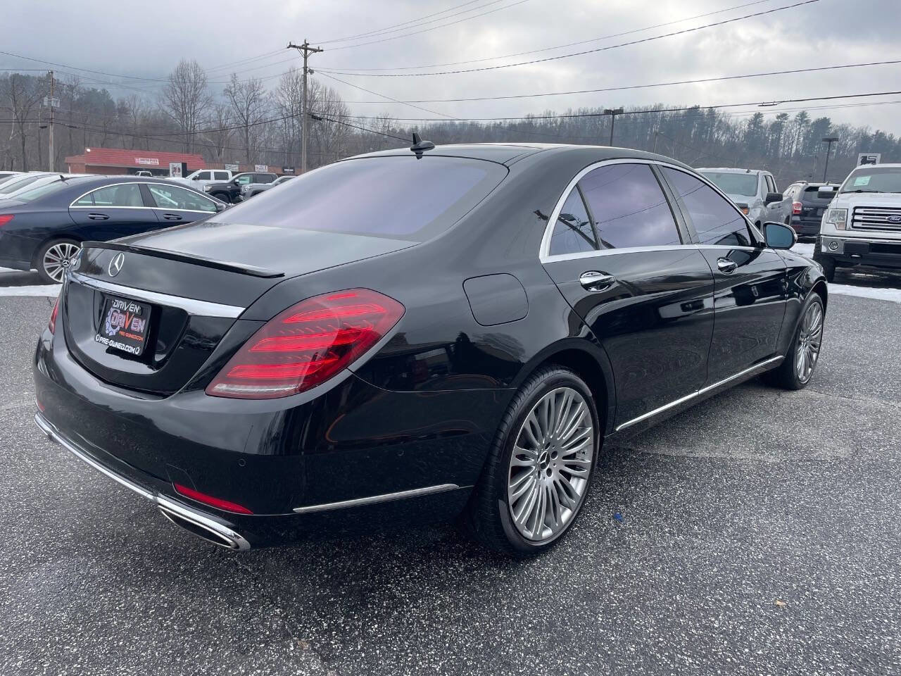 Used 2019 Mercedes-Benz S 450 Sedan image 9