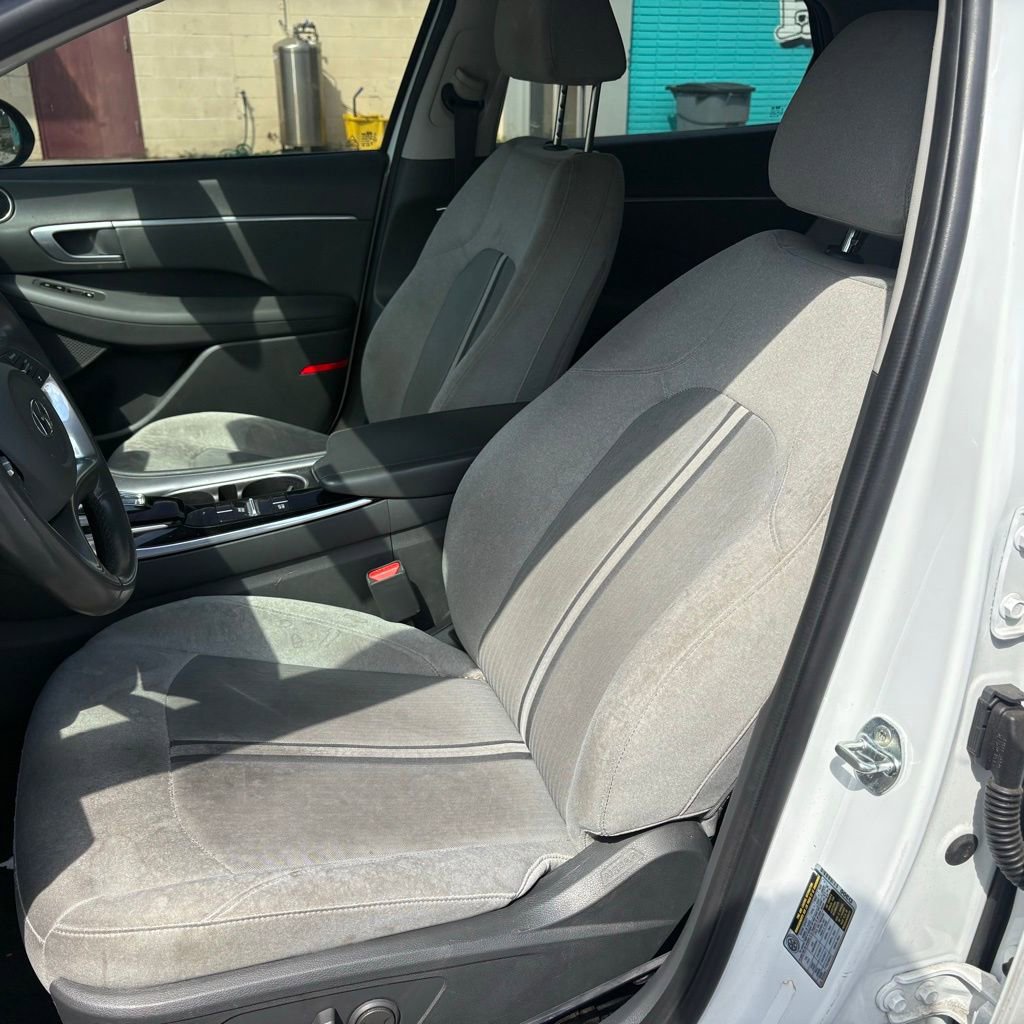 Used 2021 Hyundai Sonata SEL w/ Convenience Package image 9