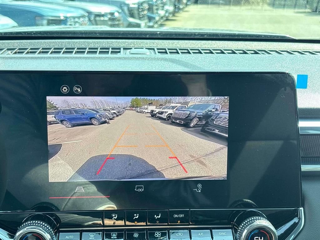 New 2026 GMC Canyon Elevation w/ Convenience Package image 11