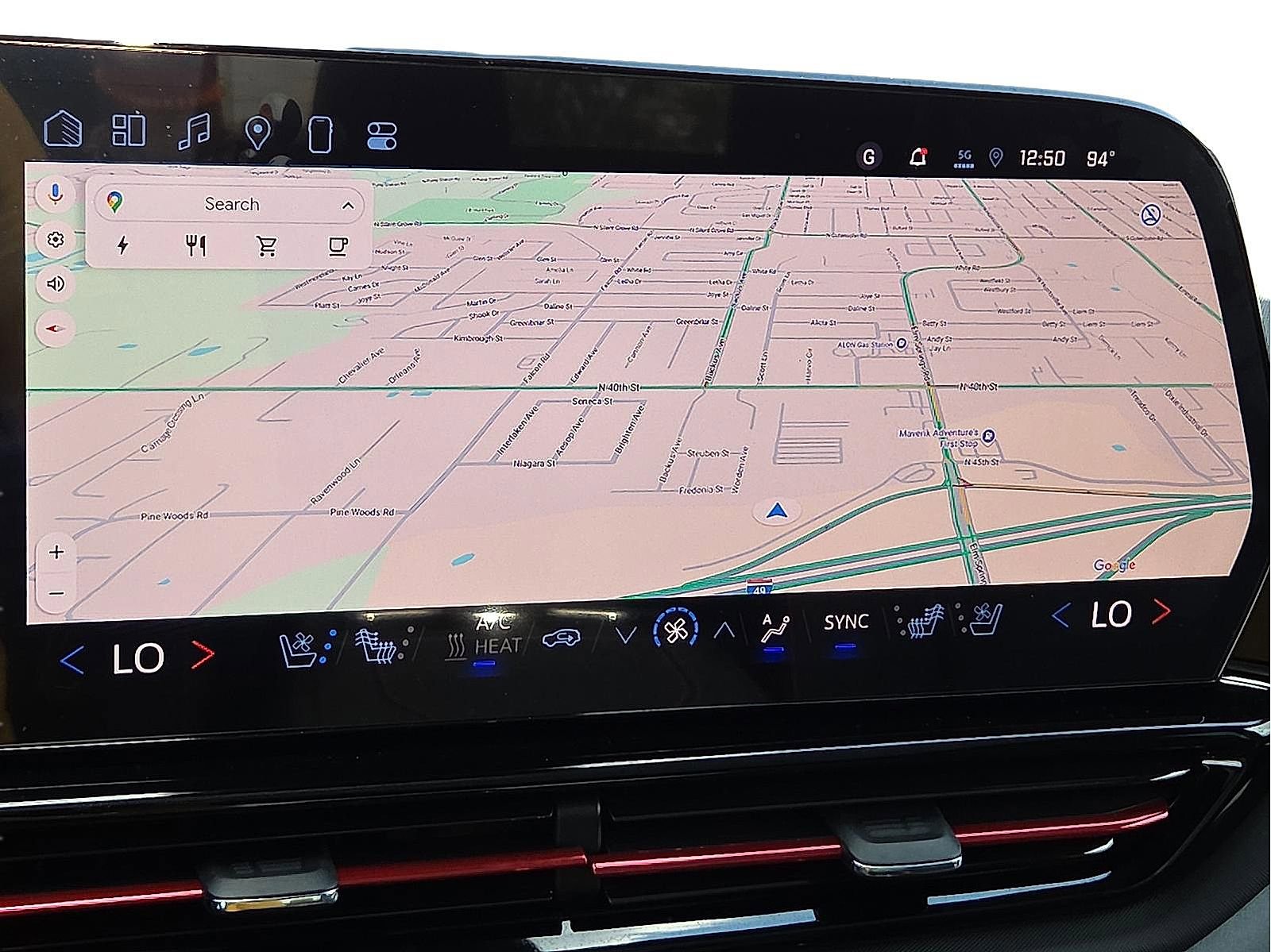 New 2025 Chevrolet Silverado EV RST image 17