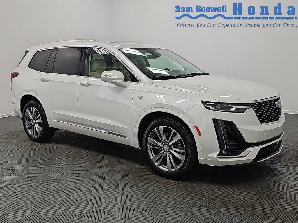 Used 2024 Cadillac XT6 Premium Luxury AWD/4WD video 1