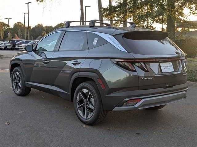 New 2026 Hyundai Tucson SEL image 3